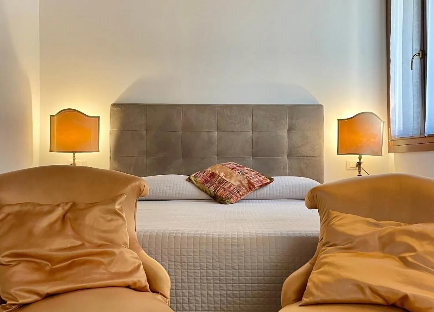 Inn Console Palais Hotel Venice Italy