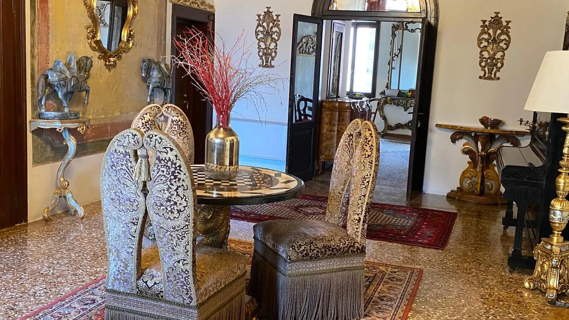 Inn Console Palais Hotel Venice